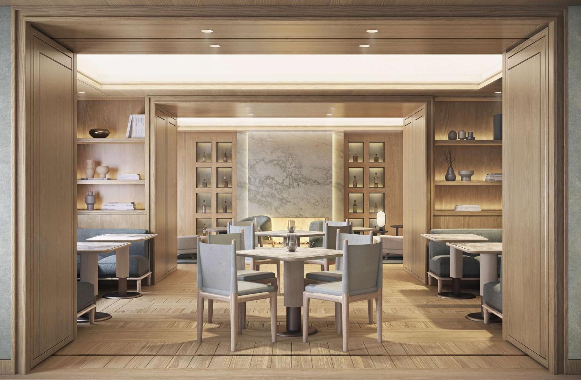 Nobu Hotel Toronto Exterior photo