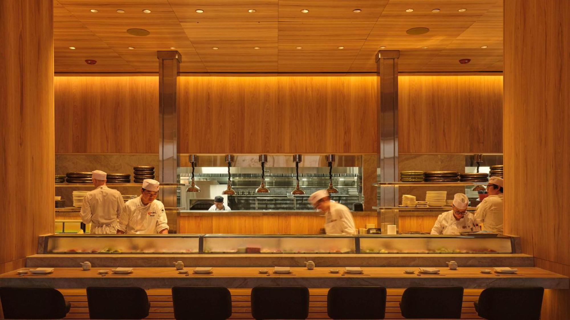 Nobu Hotel Toronto Exterior photo