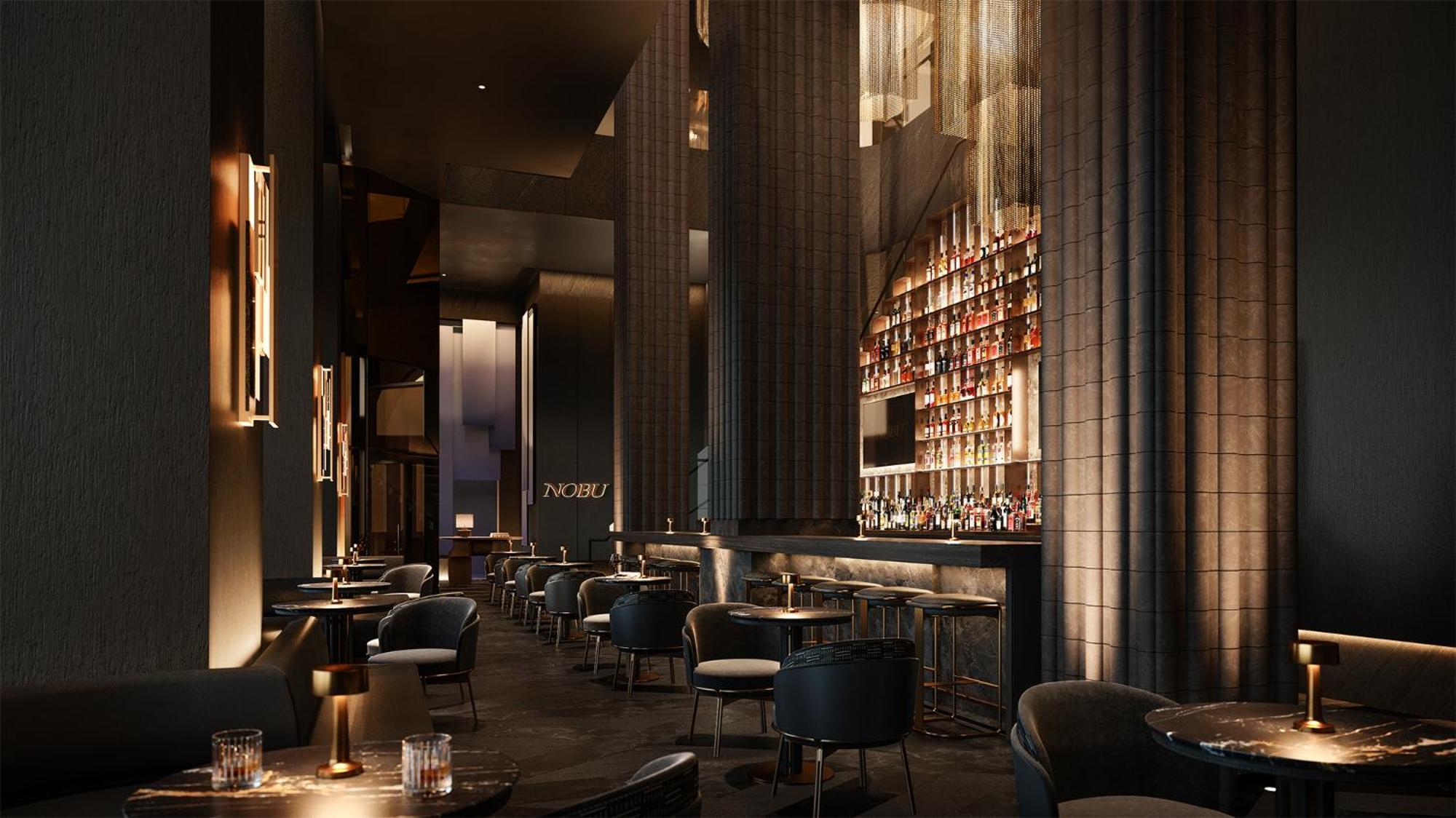 Nobu Hotel Toronto Exterior photo