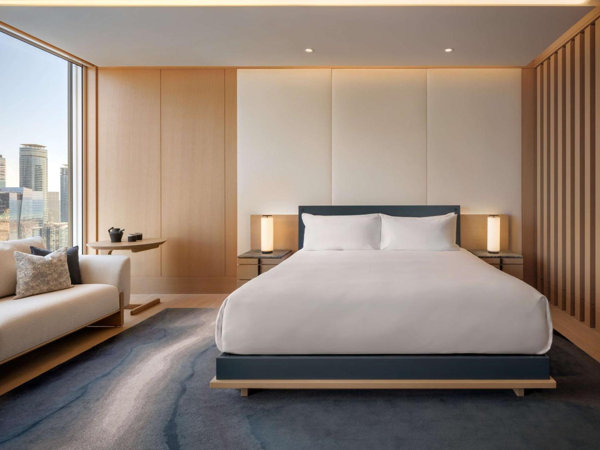 Nobu Hotel Toronto Exterior photo