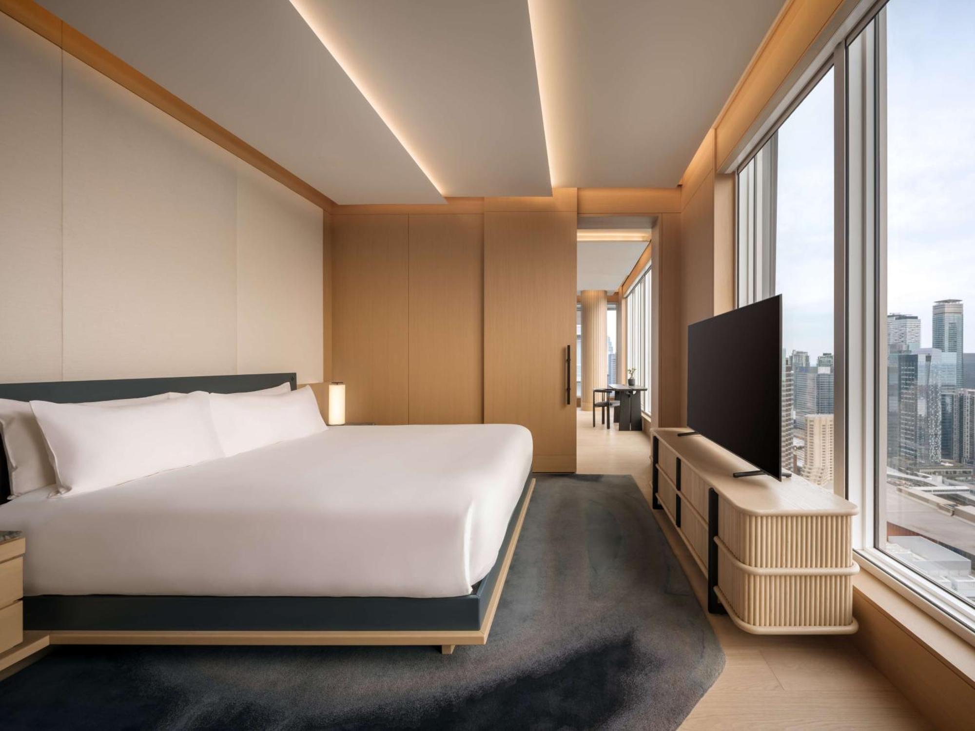 Nobu Hotel Toronto Exterior photo